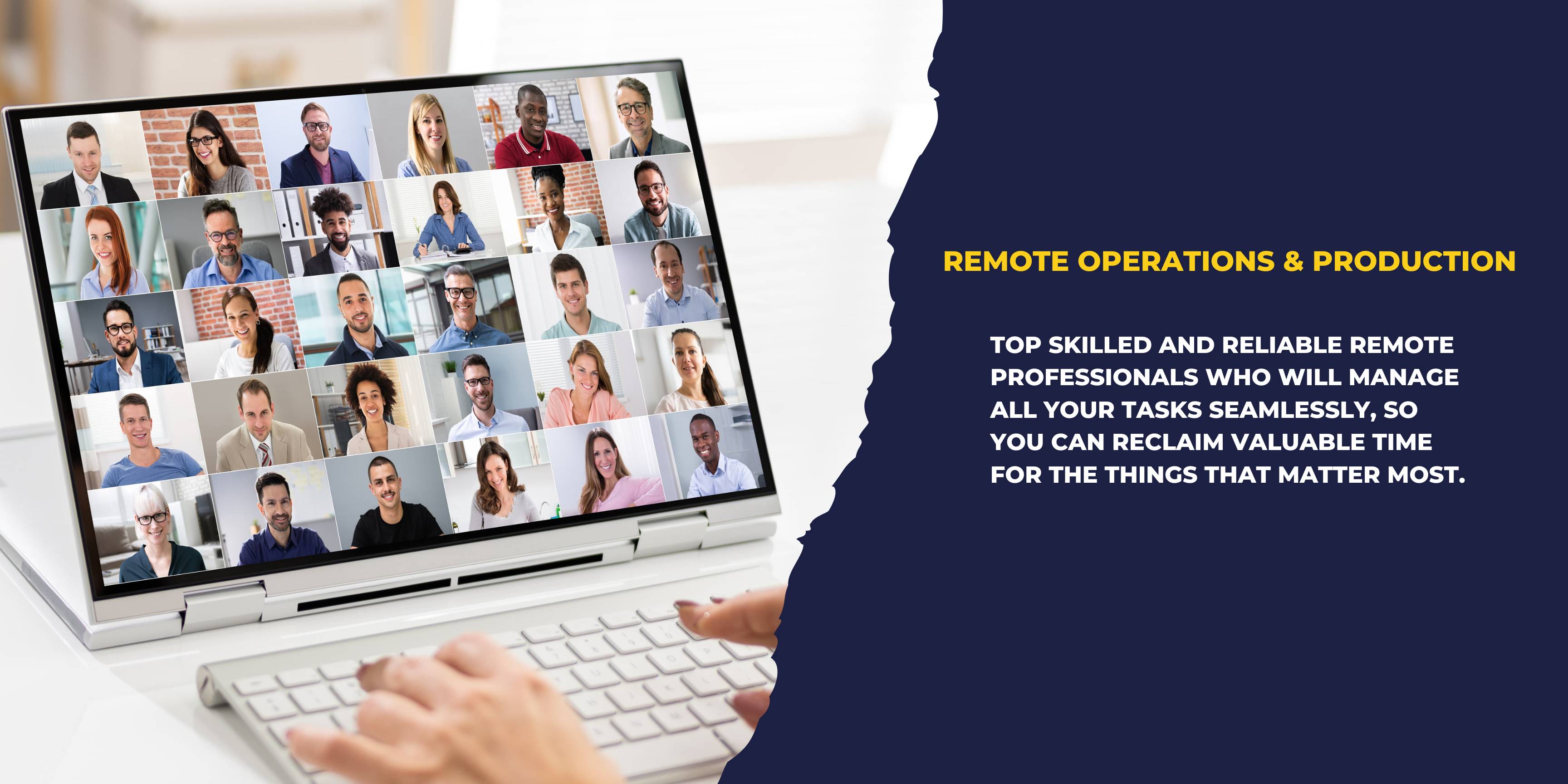 Remote Professionals